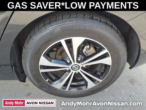 Used 2023 Nissan Sentra SV FWD image 12