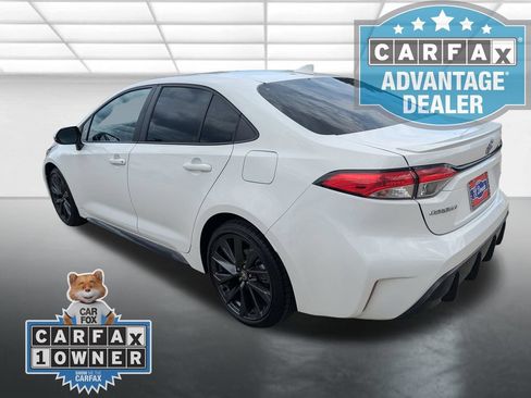 Used 2026 Toyota Corolla SE FWD image 23