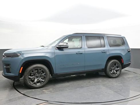 New 2026 Jeep Grand Wagoneer Limited AWD/4WD image 2