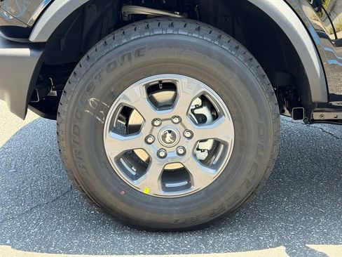 New 2026 Ford Bronco Big Bend AWD/4WD image 16