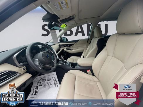 Certified 2023 Subaru Legacy Limited AWD/4WD image 10