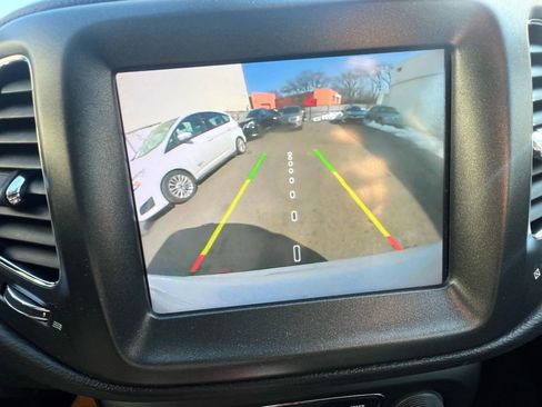 Used 2021 Jeep Compass Trailhawk image 20