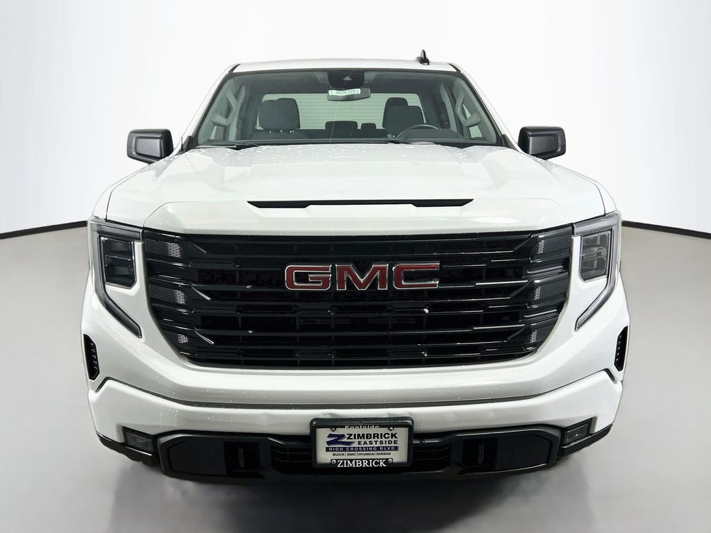 Certified 2025 GMC Sierra 1500 Elevation AWD/4WD image 2