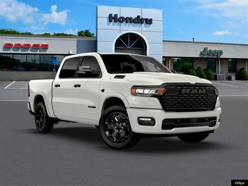 New 2026 RAM 1500 Big Horn image 5