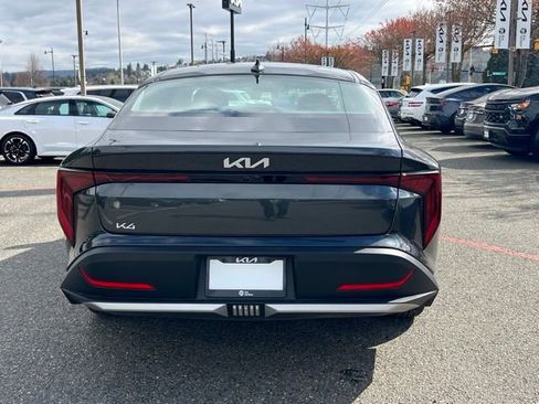 Certified 2025 Kia K4 FWD image 8
