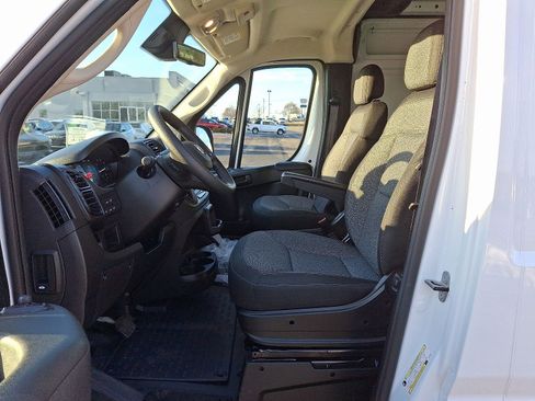 New 2025 RAM ProMaster 3500 w/ Safety Group image 8