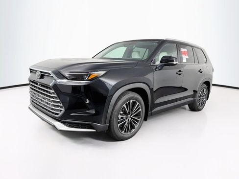 New 2026 Toyota Grand Highlander AWD Hybrid image 3