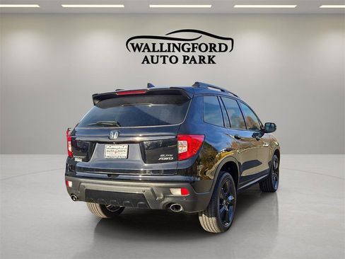 Used 2021 Honda Passport Elite image 4