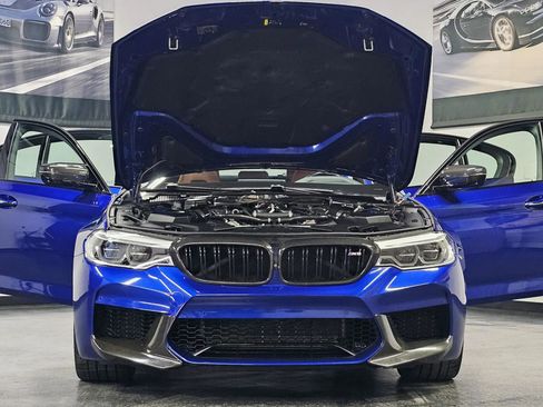 Used 2018 BMW M5 AWD/4WD image 15