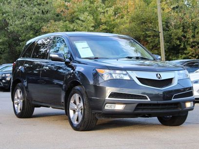 Used 2013 Acura MDX w/ Technology Package
