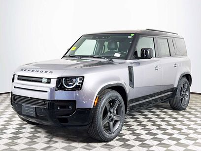 Used 2023 Land Rover Defender 110 X-Dynamic SE