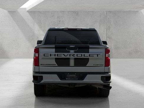 Used 2023 Chevrolet Silverado 1500 Custom w/ Rally Edition image 6