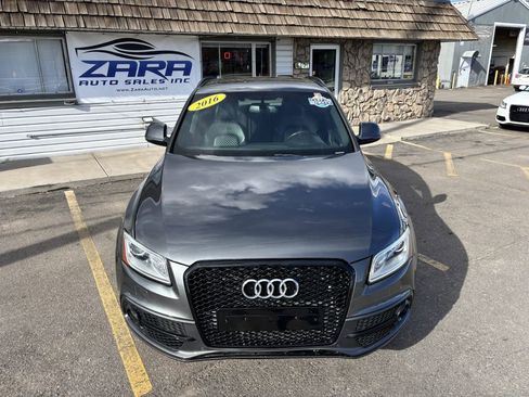 Used 2016 Audi SQ5 Premium Plus image 10
