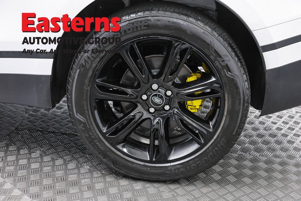 Used 2023 Land Rover Range Rover Velar S AWD/4WD image 36