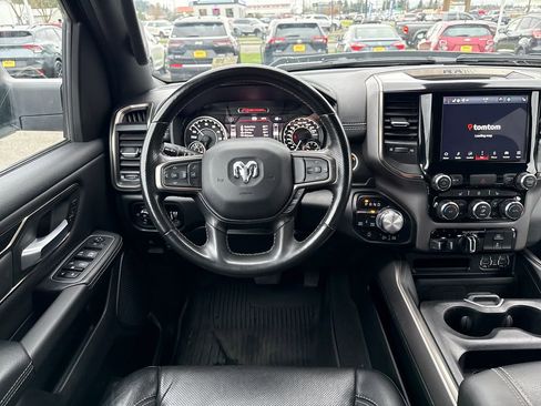 Used 2022 RAM 1500 Rebel w/ Rebel Level 1 Equipment Group image 24