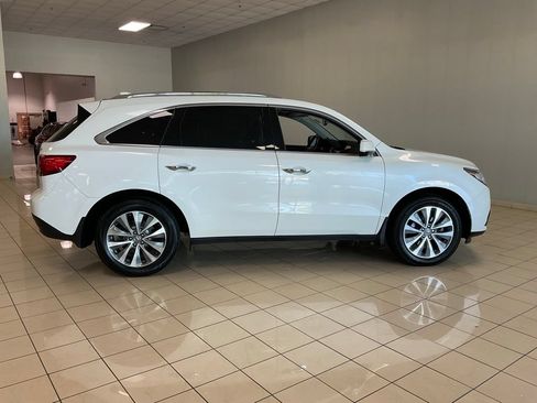 Used 2015 Acura MDX w/ Technology Package AWD/4WD image 7