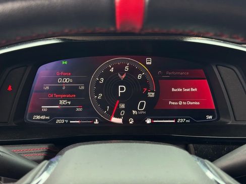 Used 2022 Chevrolet Corvette Stingray Preferred Cpe w/ Z51 Performance Package image 10