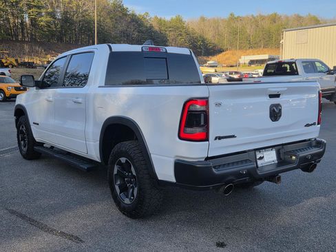 Used 2020 RAM 1500 Rebel w/ Rebel Level 2 Equipment Group image 35