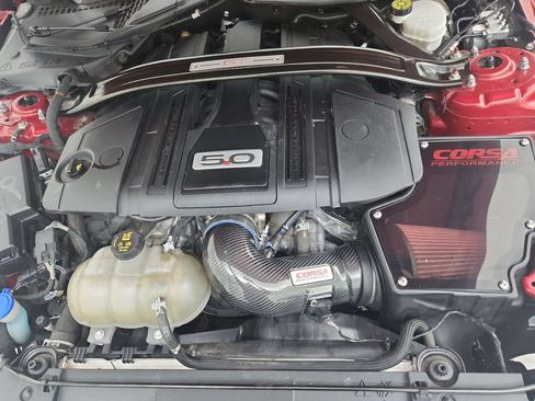 Used 2022 Ford Mustang GT Premium w/ GT Performance Package RWD image 38
