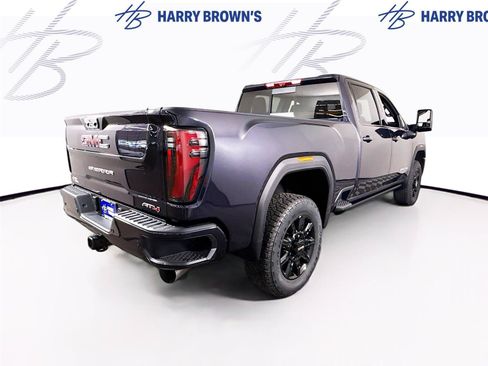 New 2026 GMC Sierra 3500 AT4 w/ AT4 Premium Plus Package AWD/4WD image 33