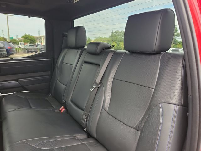 Used 2025 Toyota Tundra Platinum AWD/4WD image 8