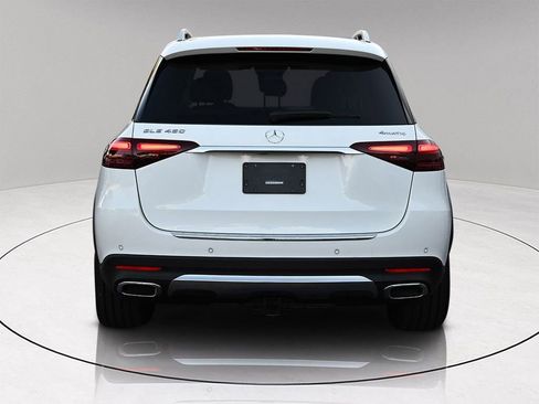 Certified 2024 Mercedes-Benz GLE 450 4MATIC image 5