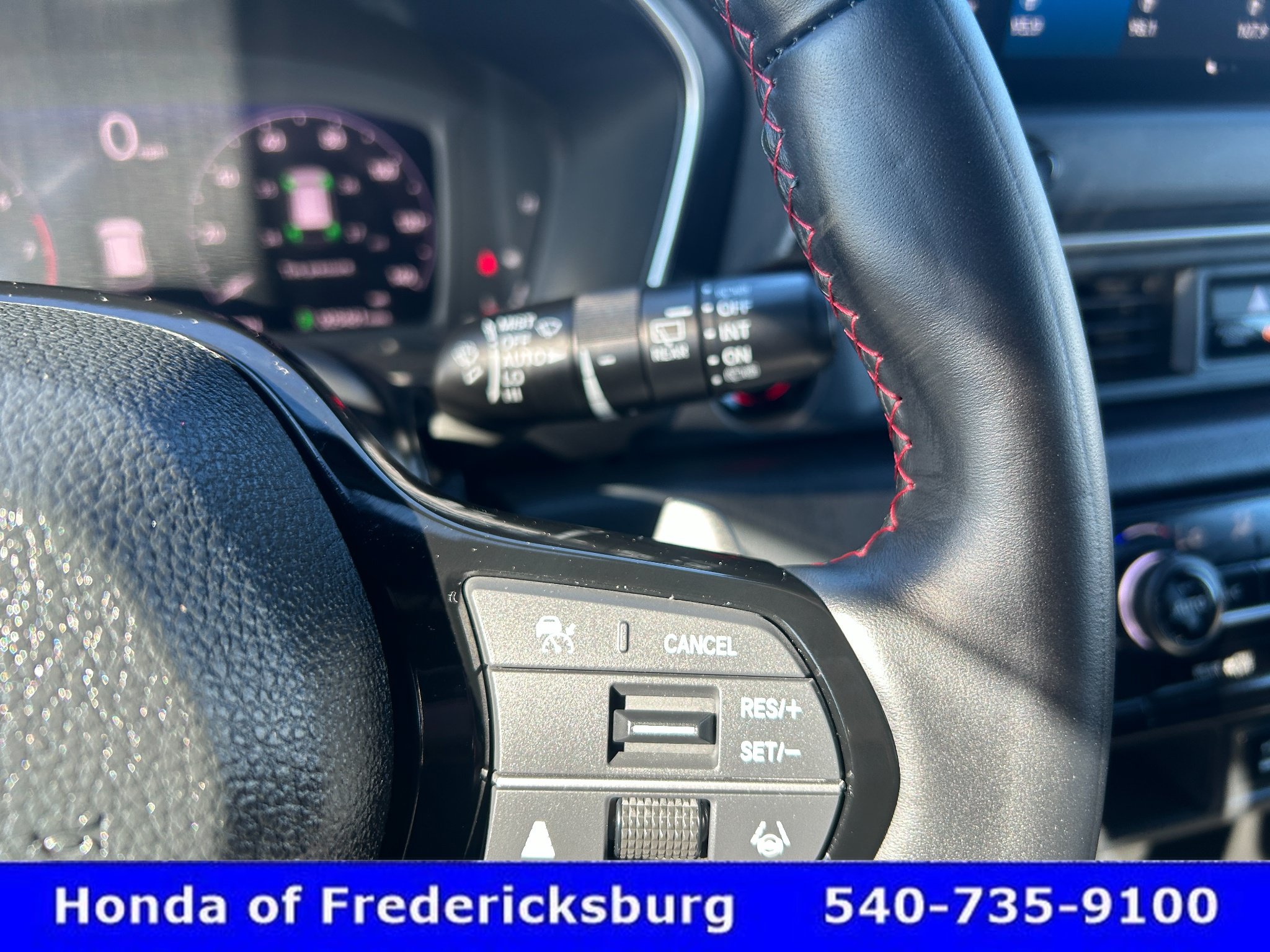 Certified 2026 Honda Pilot Black Edition image 22