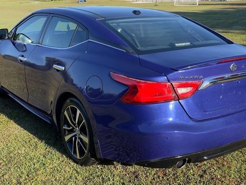 Used 2018 Nissan Maxima Platinum image 8
