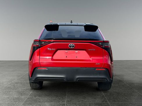 Used 2023 Toyota bZ4X Limited w/ Weather Package image 6