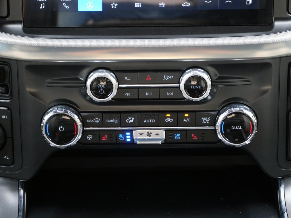 Certified 2026 Ford F150 Lariat w/ Equipment Group 502A High AWD/4WD image 17