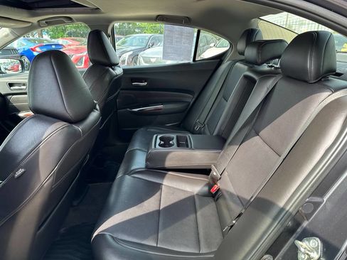 Used 2015 Acura TLX V6 SH-AWD w/ Technology Pkg image 22