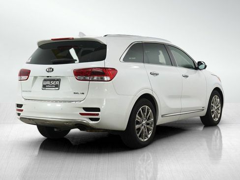 Used 2017 Kia Sorento SX AWD/4WD image 5
