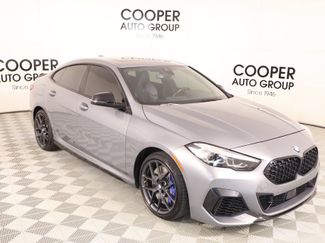 Used 2022 BMW M235i xDrive Gran Coupe w/ Shadowloine Package AWD/4WD video 1