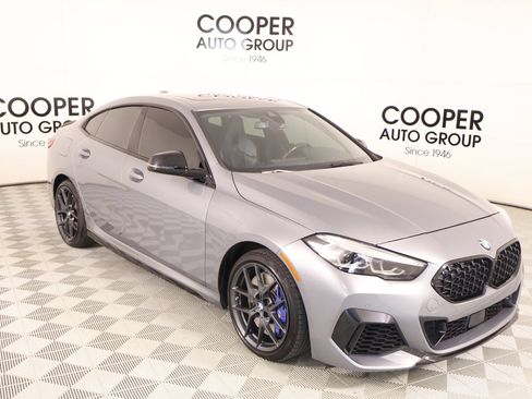 Used 2022 BMW M235i xDrive Gran Coupe w/ Shadowloine Package AWD/4WD image 1