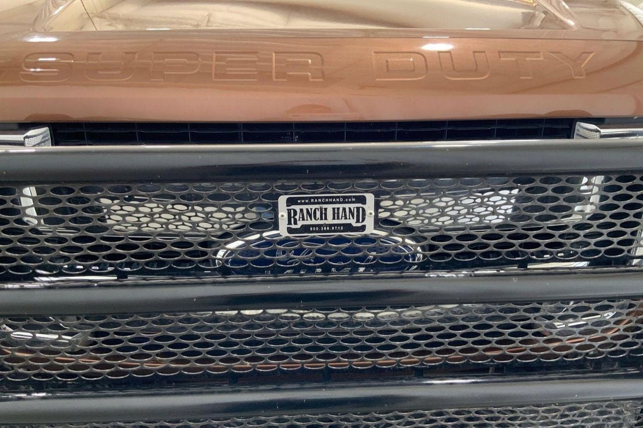 Used 2012 Ford F250 King Ranch w/ King Ranch w/Chrome Pkg RWD image 27