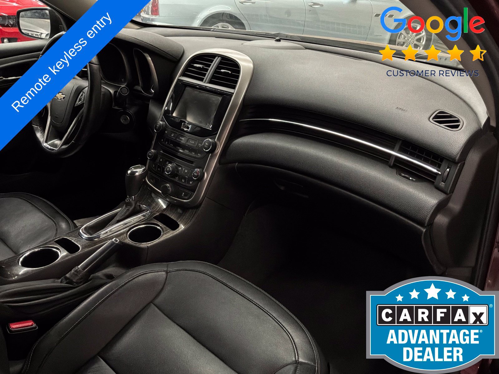 Used 2015 Chevrolet Malibu LTZ FWD image 10