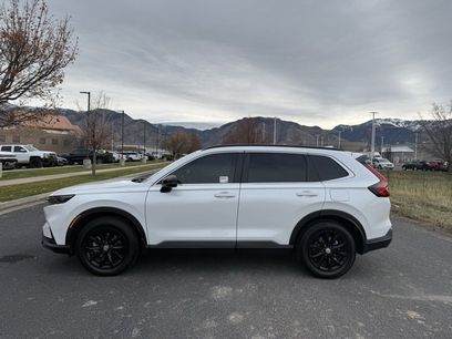 Used 2024 Honda CR-V Sport-L