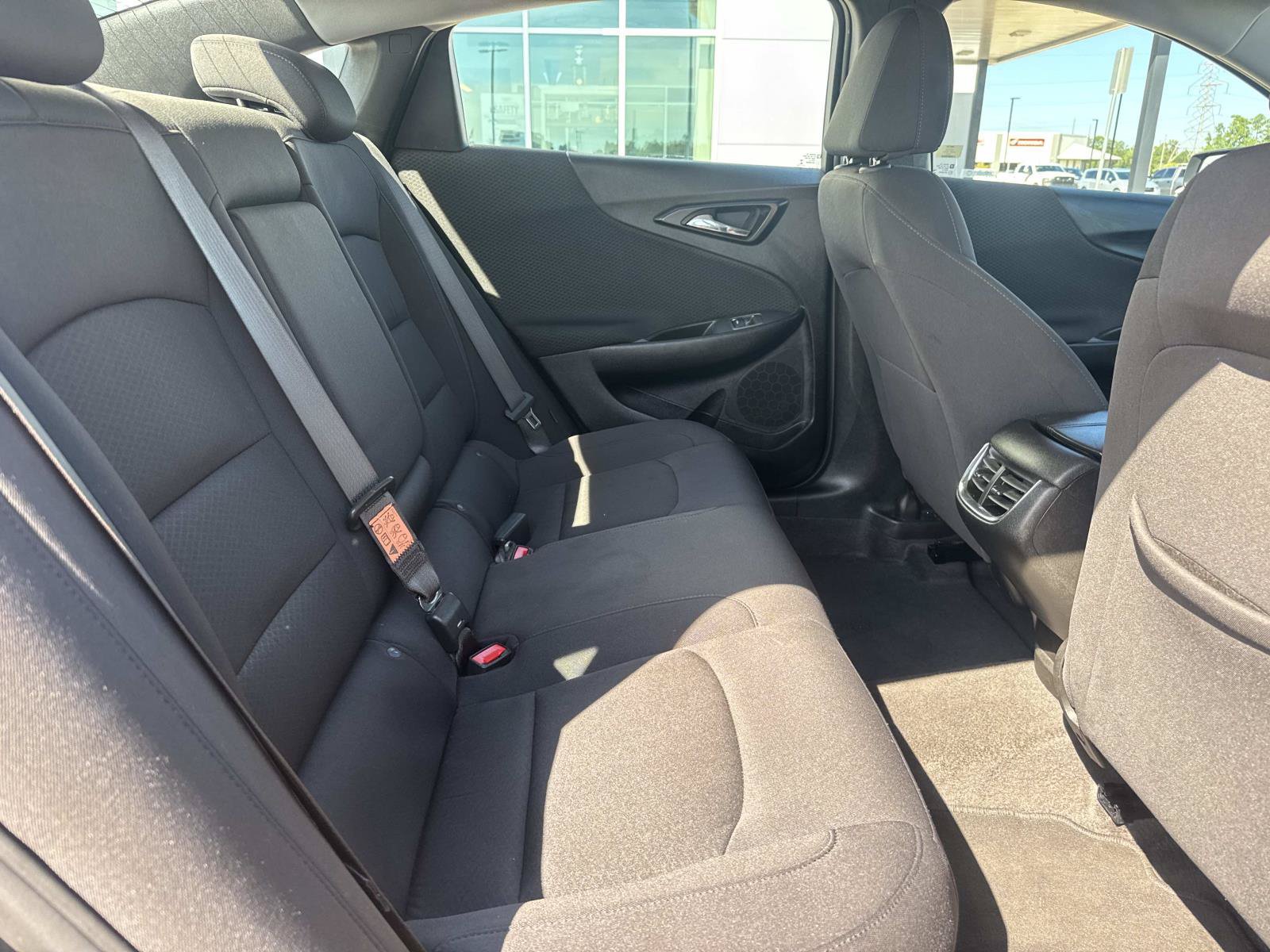 Used 2024 Chevrolet Malibu LT FWD image 9