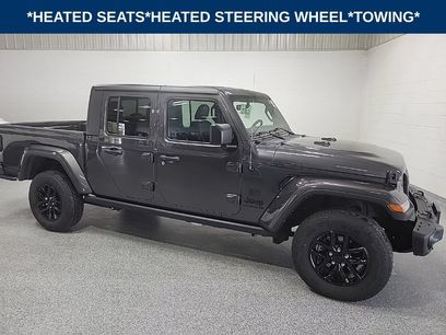 Used 2023 Jeep Gladiator Sport