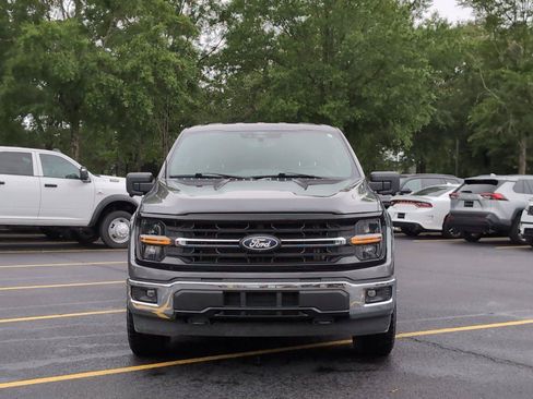Used 2024 Ford F150 XLT w/ Mobile Office Package AWD/4WD image 9