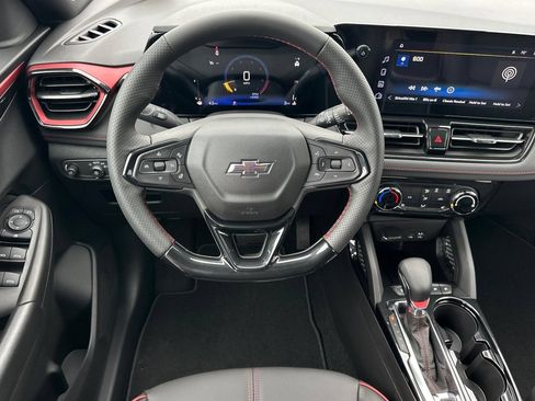 New 2026 Chevrolet TrailBlazer RS w/ Driver Confidence Package FWD image 14