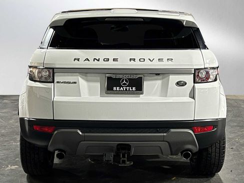 Used 2015 Land Rover Range Rover Evoque Pure Plus image 4