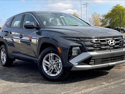 New 2026 Hyundai Tucson SE