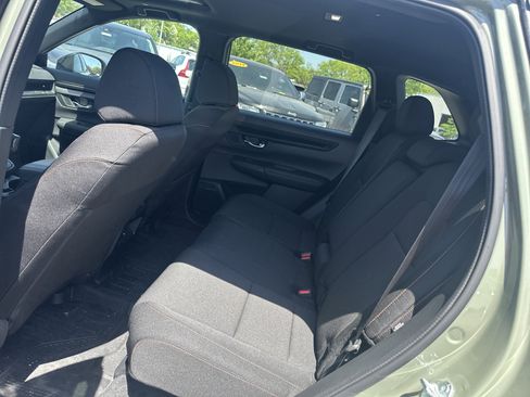 Certified 2026 Honda CR-V TrailSport image 8