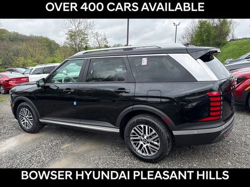 New 2026 Hyundai Palisade SEL AWD/4WD image 3
