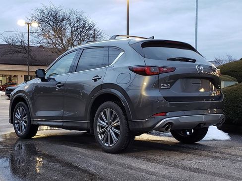 New 2025 MAZDA CX-5 Signature image 3