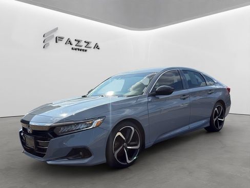 Used 2022 Honda Accord Sport image 13