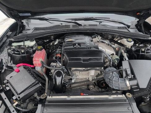 Certified 2023 Chevrolet Camaro LT w/ Technology Package image 39