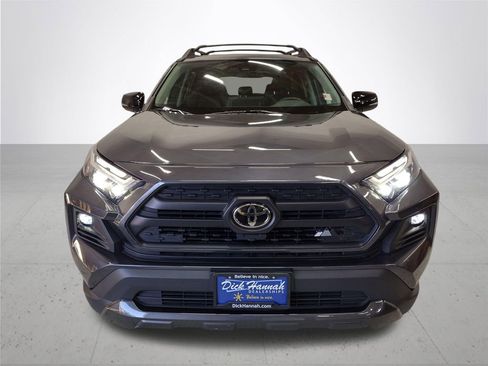 Used 2022 Toyota RAV4 TRD Off-Road w/ TRD Off-Road Weather Package image 3