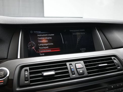 Used 2016 BMW 528i Sedan RWD image 14